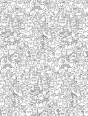 Для самых умных. Раскраска-антистресс — фото, картинка — 3