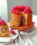 Твой идеальный торт. Как испечь, собрать и украсить торт своей мечты — фото, картинка — 1