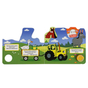 Синий трактор. Весёлая ферма — фото, картинка — 2