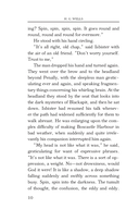 The Sleeper Awakes — фото, картинка — 14