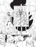 Ужасы Лавкрафта. Раскрашиваем древнее зло — фото, картинка — 4