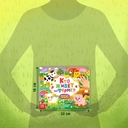 Книжка с липучками 