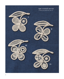 Румынское кружево. Вязание крючком + игольная техника — фото, картинка — 5