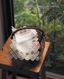 Румынское кружево. Вязание крючком + игольная техника — фото, картинка — 9