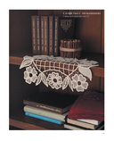 Румынское кружево. Вязание крючком + игольная техника — фото, картинка — 10