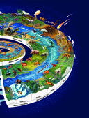 Доисторические первопроходцы. Выпуск 3. Гиганты карбона и перми — фото, картинка — 7