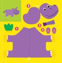 Джунгли. Объемные аппликации — фото, картинка — 1