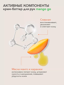 Крем-баттер для рук 