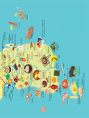 Корейская кухня в иллюстрациях — фото, картинка — 7