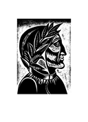 Божественная комедия, или Путешествие Данте флорентийца сквозь землю, в гору и на небеса в пересказе Анджея Иконникова-Галицкого — фото, картинка — 2