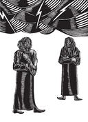 Божественная комедия, или Путешествие Данте флорентийца сквозь землю, в гору и на небеса в пересказе Анджея Иконникова-Галицкого — фото, картинка — 15