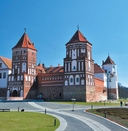 Беларусь. Замкі і людзі — фото, картинка — 5