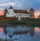 Беларусь. Замкі і людзі — фото, картинка — 6