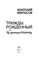 Трижды рождённый, или Из гусеницы в бабочку — фото, картинка — 1