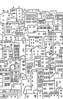 Грандиозный отпуск. Раскраска на поиск предметов — фото, картинка — 3