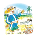 Приключения агентов 