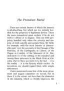 The Premature Burial Stories — фото, картинка — 2