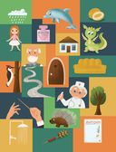 Азбука в движениях. Играем и запоминаем буквы — фото, картинка — 21