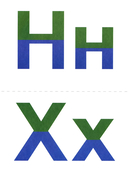 Подготовка к обучению грамоте детей 6-7 лет. Демонстрационный материал к рабочей тетради 