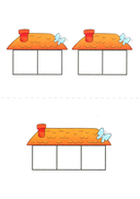 Подготовка к обучению грамоте детей 6-7 лет. Демонстрационный материал к рабочей тетради 