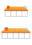 Подготовка к обучению грамоте детей 6-7 лет. Демонстрационный материал к рабочей тетради 