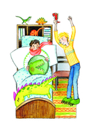 Любовь и дружба в 6 