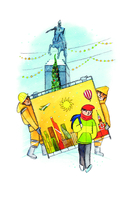 Любовь и дружба в 6 