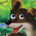 Лисичка со скалочкой — фото, картинка — 3