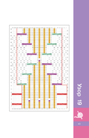 Объемные узоры спицами. Косы и араны — фото, картинка — 8