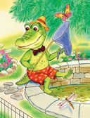 Крокодил Гена и его друзья — фото, картинка — 19