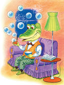 Крокодил Гена и его друзья — фото, картинка — 23