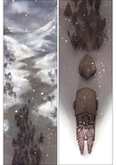 Словно ветер среди иссохших ветвей. Том 1 + лимитированный мерч — фото, картинка — 19