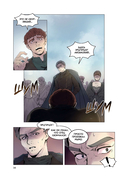 Словно ветер среди иссохших ветвей. Том 1 + лимитированный мерч — фото, картинка — 21