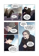 Словно ветер среди иссохших ветвей. Том 1 + лимитированный мерч — фото, картинка — 23