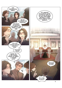 Словно ветер среди иссохших ветвей. Том 1 + лимитированный мерч — фото, картинка — 16