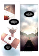 Словно ветер среди иссохших ветвей. Том 1 + лимитированный мерч — фото, картинка — 17