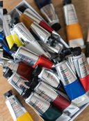 Живопись маслом от А до Я. Портрет маслом — фото, картинка — 11