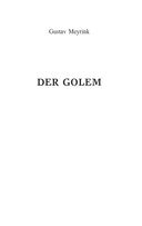Der Golem — фото, картинка — 1