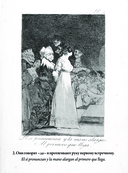 Капричос. Альбом старинных иллюстраций — фото, картинка — 9