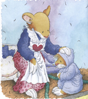 Мышонок Тим уже большой и самостоятельный — фото, картинка — 3