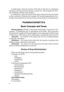 Основы фармакологии/Essentials of Pharmacology — фото, картинка — 6