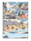 Кот Мэнджи и секрет волшебной крепости — фото, картинка — 3