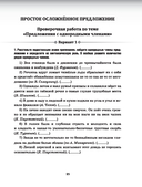 Русский язык. Проверочные работы для тематического и итогового контроля. 11 класс — фото, картинка — 6