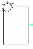 Манга. Креатив-бук — фото, картинка — 5