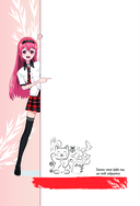 Манга. Креатив-бук — фото, картинка — 6