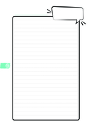 Манга. Креатив-бук — фото, картинка — 8