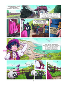 Амелия Вудс. Том 1. Особняк леди Эм — фото, картинка — 3