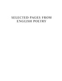 Избранные страницы английской поэзии — фото, картинка — 1