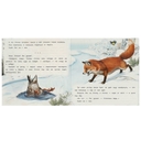 Хитрый Лис и Умная Уточка — фото, картинка — 1