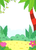 Динозавры: книжка-картинка с аппликацией — фото, картинка — 3